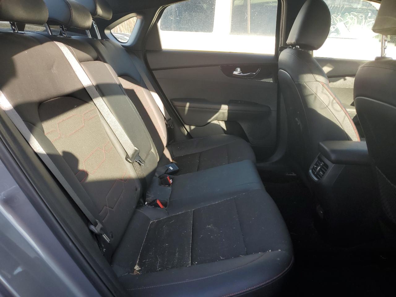2022 KIA FORTE GT VIN:3KPF44AC0NE494132