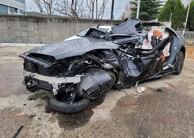 2023 Mercedes-Benz S 350 W1K6F3AB2PA195605 VIN:W1K6F3AB2PA195605