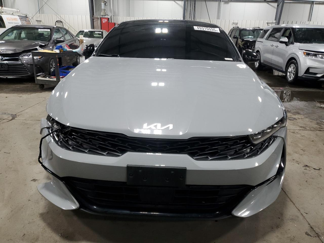 2024 KIA K5 GT LINE VIN:5XXG64J27RG229372