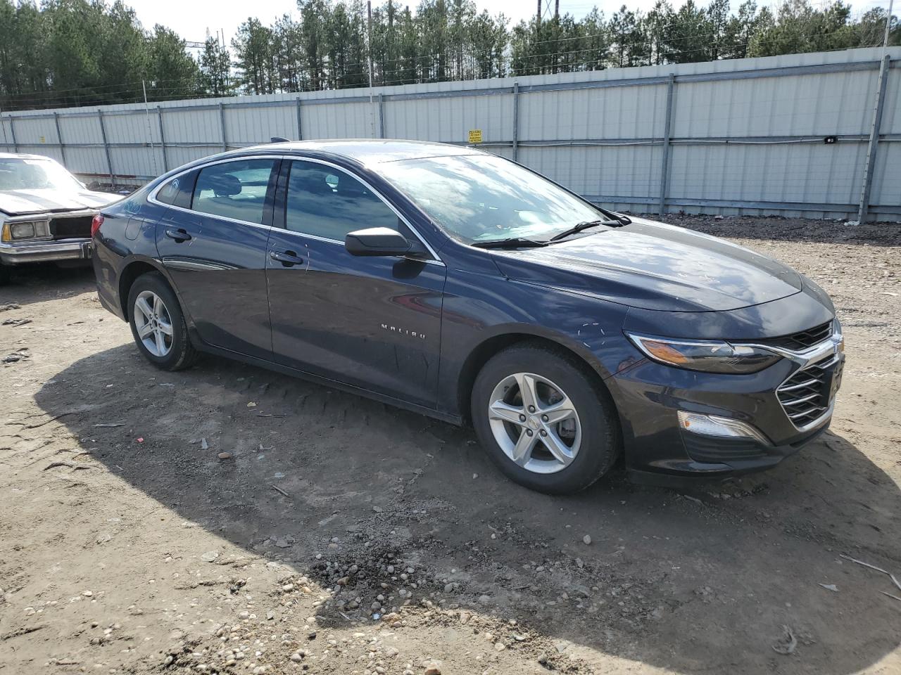 2022 CHEVROLET MALIBU LS VIN:1G1ZB5ST2NF188393