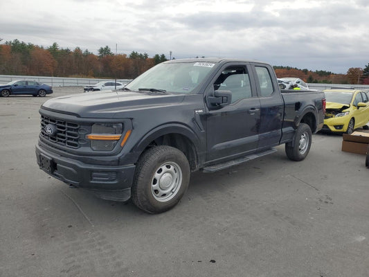 2024 FORD F150 XL VIN:1FTFX1L50RKD62611