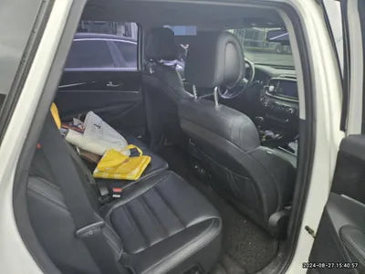 2017 Kia Sorento VIN: