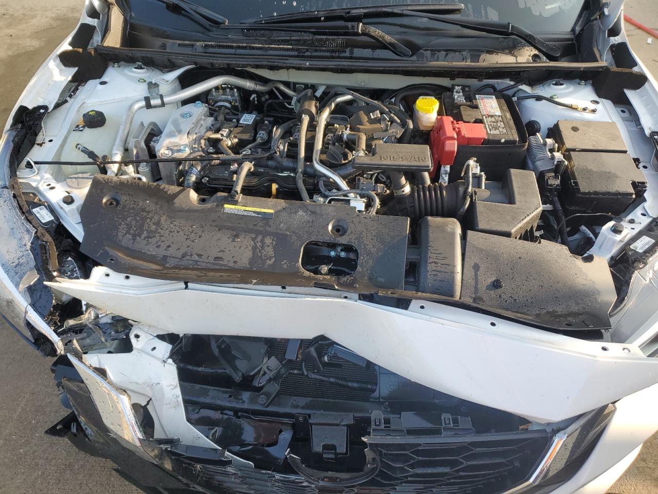 2022 NISSAN SENTRA SV VIN:3N1AB8CV0NY250844