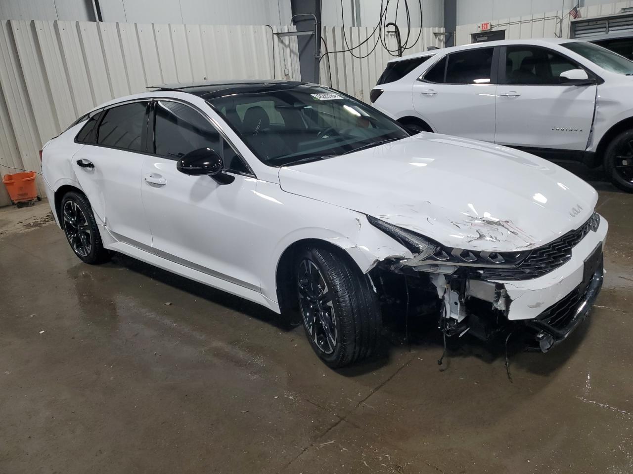 2023 KIA K5 GT LINE VIN:5XXG64J28PG212304