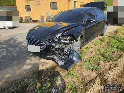 2020 Ford Mondeo VIN: