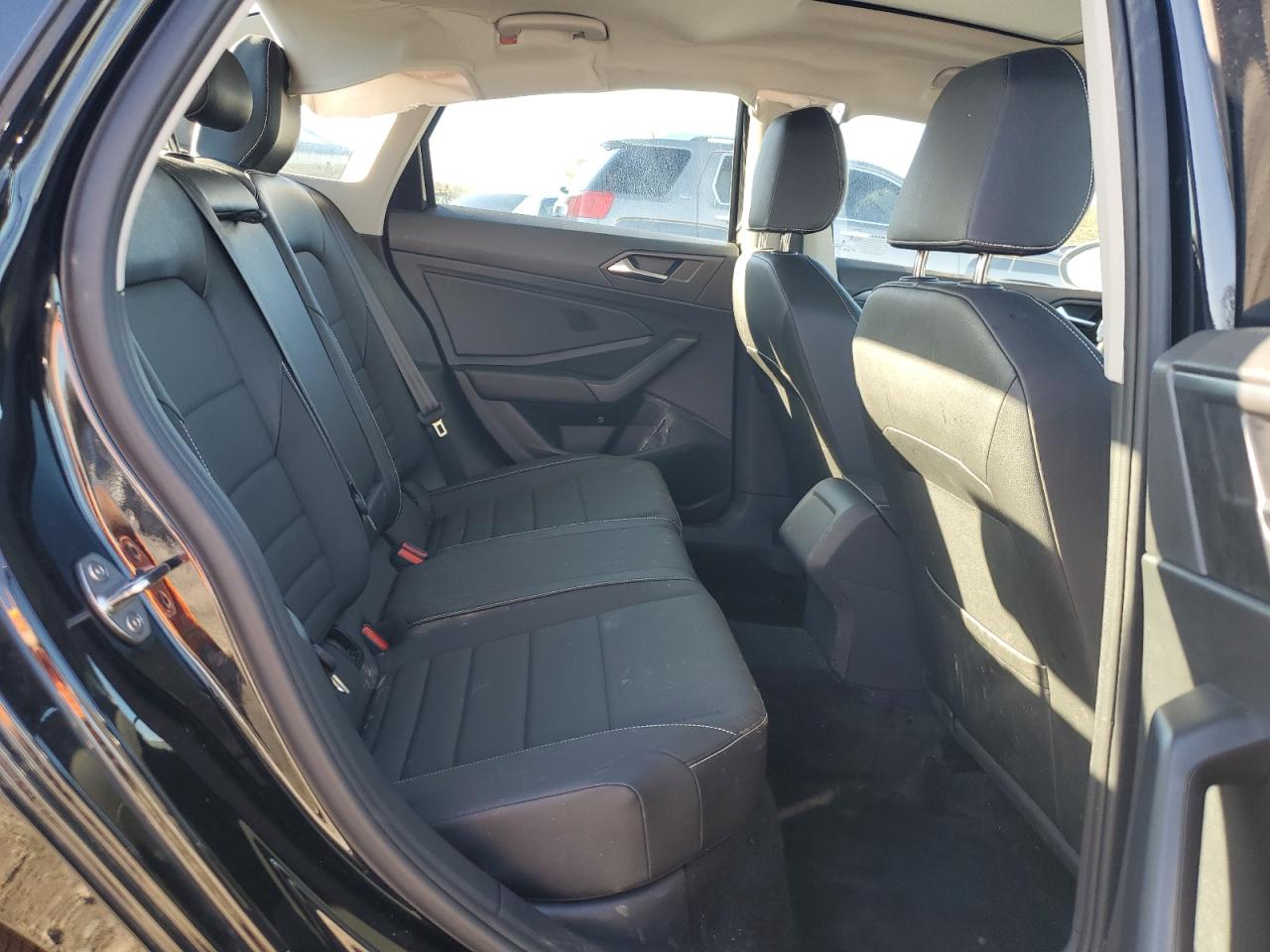 2024 VOLKSWAGEN JETTA SE VIN:3VW7M7BU5RM072282