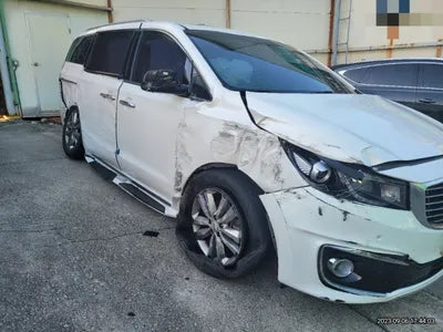2017 Kia Carnival KNAME81ABHS323112 VIN:KNAME81ABHS323112