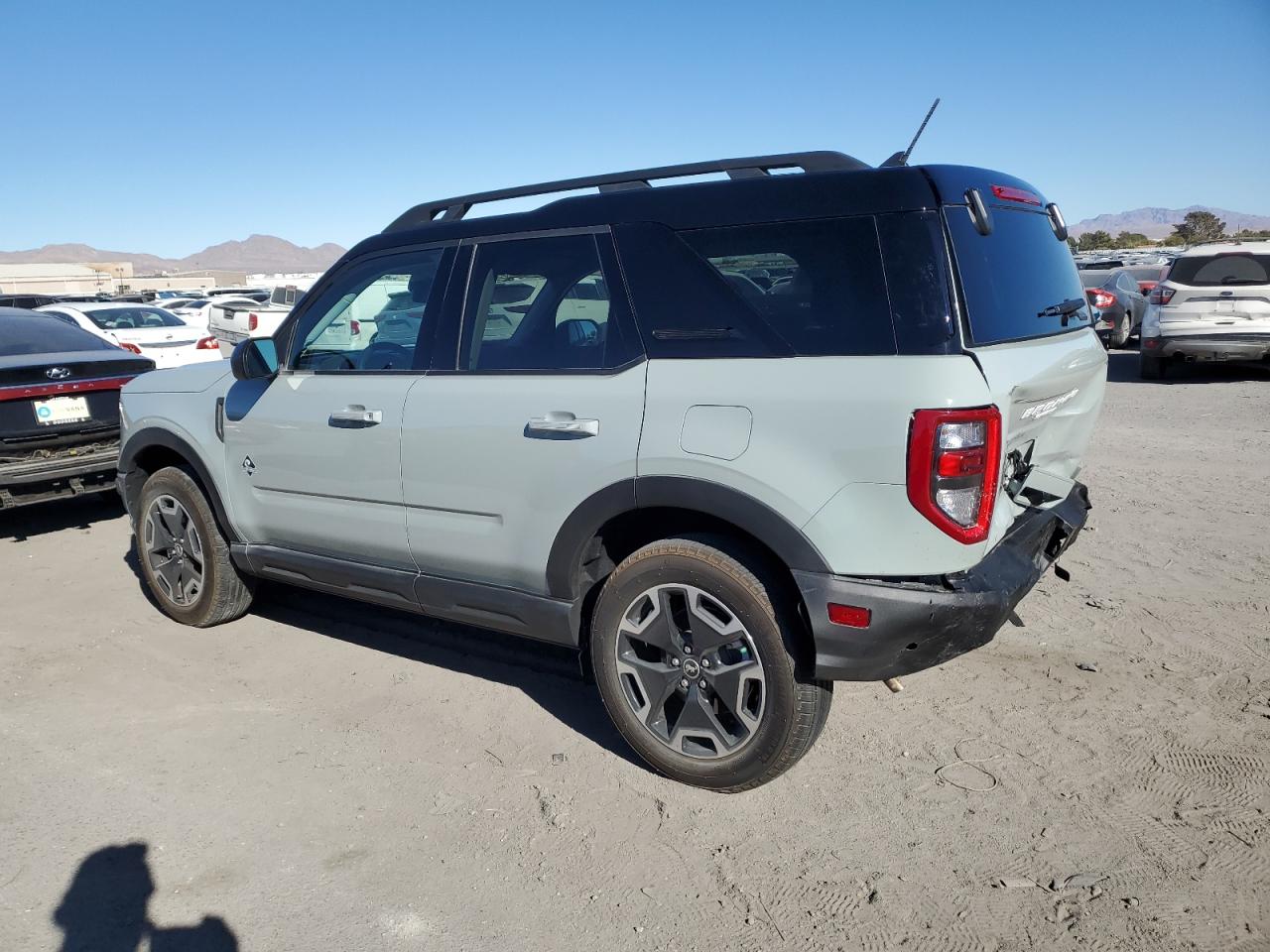 2024 FORD BRONCO SPORT OUTER BANKS VIN:3FMCR9C62RRE42763