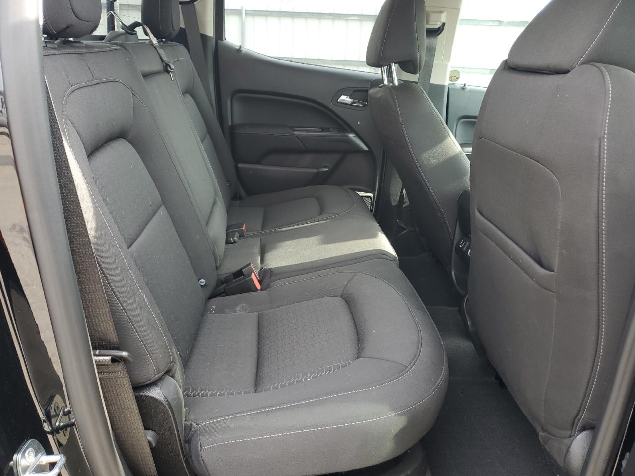 2022 GMC CANYON ELEVATION VIN:1GTG6CEN5N1333945