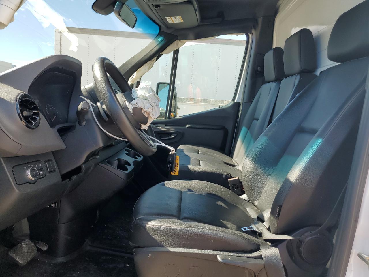 2022 MERCEDES-BENZ SPRINTER 3500 VIN:W1X9E33Y1NN205090