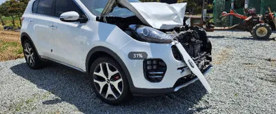 2016 Kia Sportage KNAPM813BGK014119 VIN:KNAPM813BGK014119