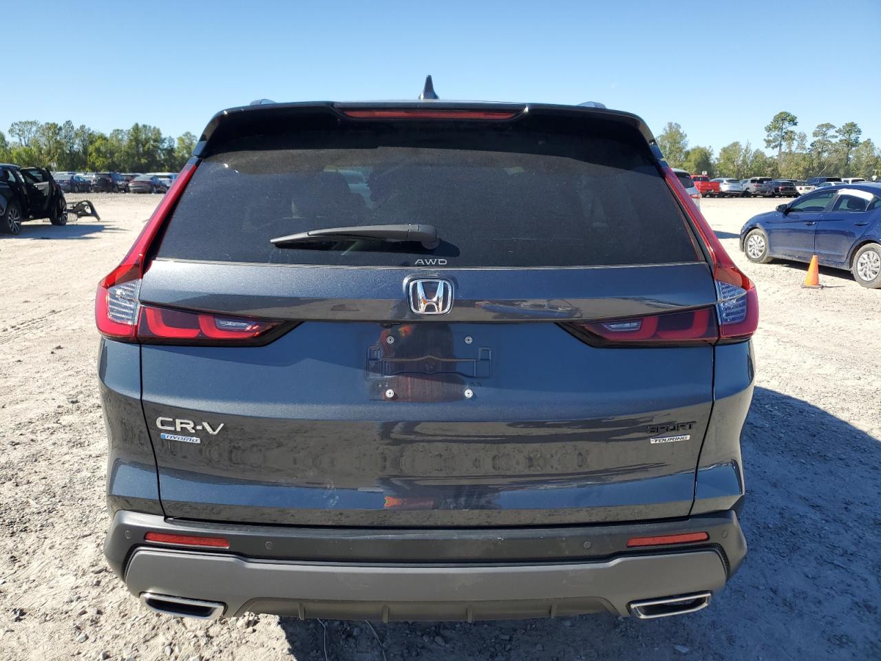 2024 HONDA CR-V SPORT TOURING VIN:7FARS6H99RE030723