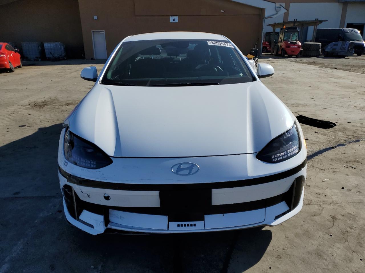 2024 HYUNDAI IONIQ 6 SEL VIN:KMHM34AA7RA079340