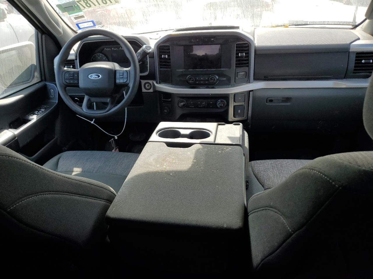 2023 FORD F150 SUPERCREW VIN:1FTEW1C88PFB13374