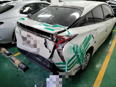 2017 Toyota Prius VIN: