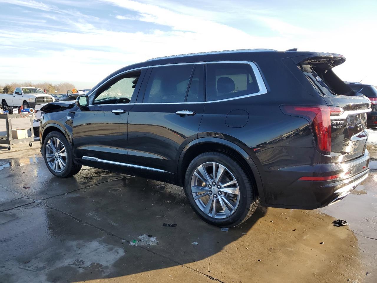 2023 CADILLAC XT6 PREMIUM LUXURY VIN:1GYKPCRS6PZ127331