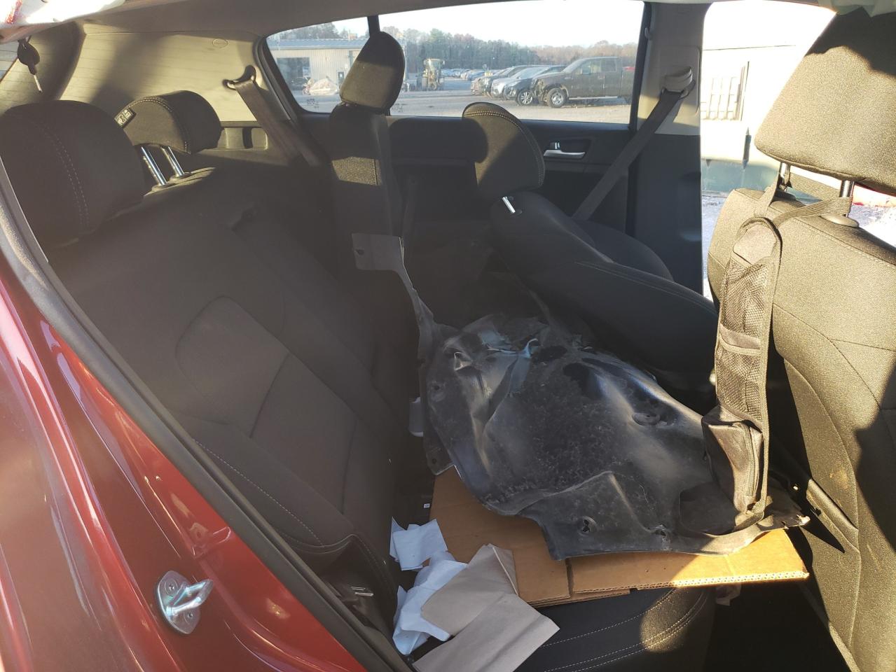 2022 KIA SPORTAGE LX VIN:KNDPMCAC8N7974465
