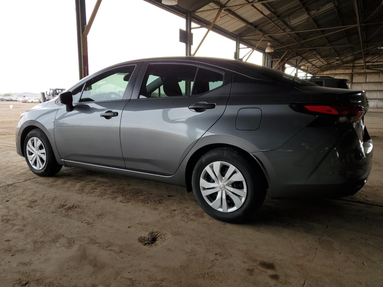 2023 NISSAN VERSA S VIN:3N1CN8BVXPL832449