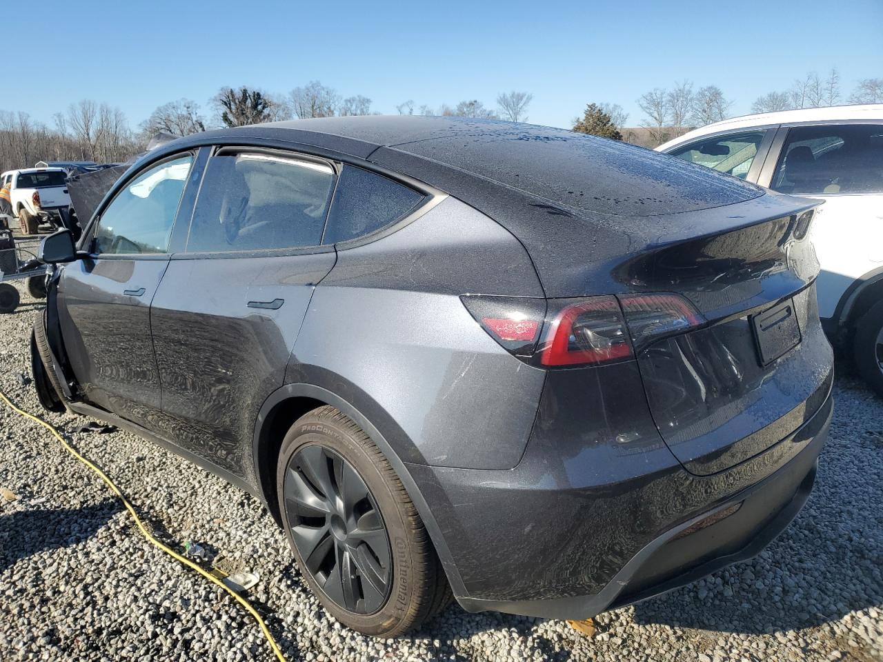 2024 TESLA MODEL Y  VIN:7SAYGDEE5RA322853