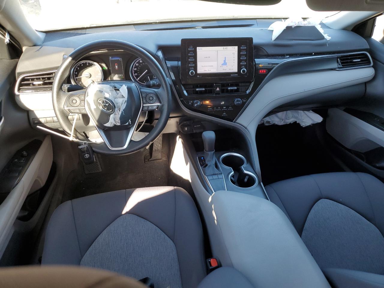 2023 TOYOTA CAMRY LE VIN:4T1R11AKXPU797544