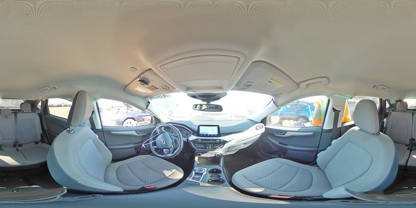 2022 FORD ESCAPE SE VIN:1FMCU9G62NUA22254