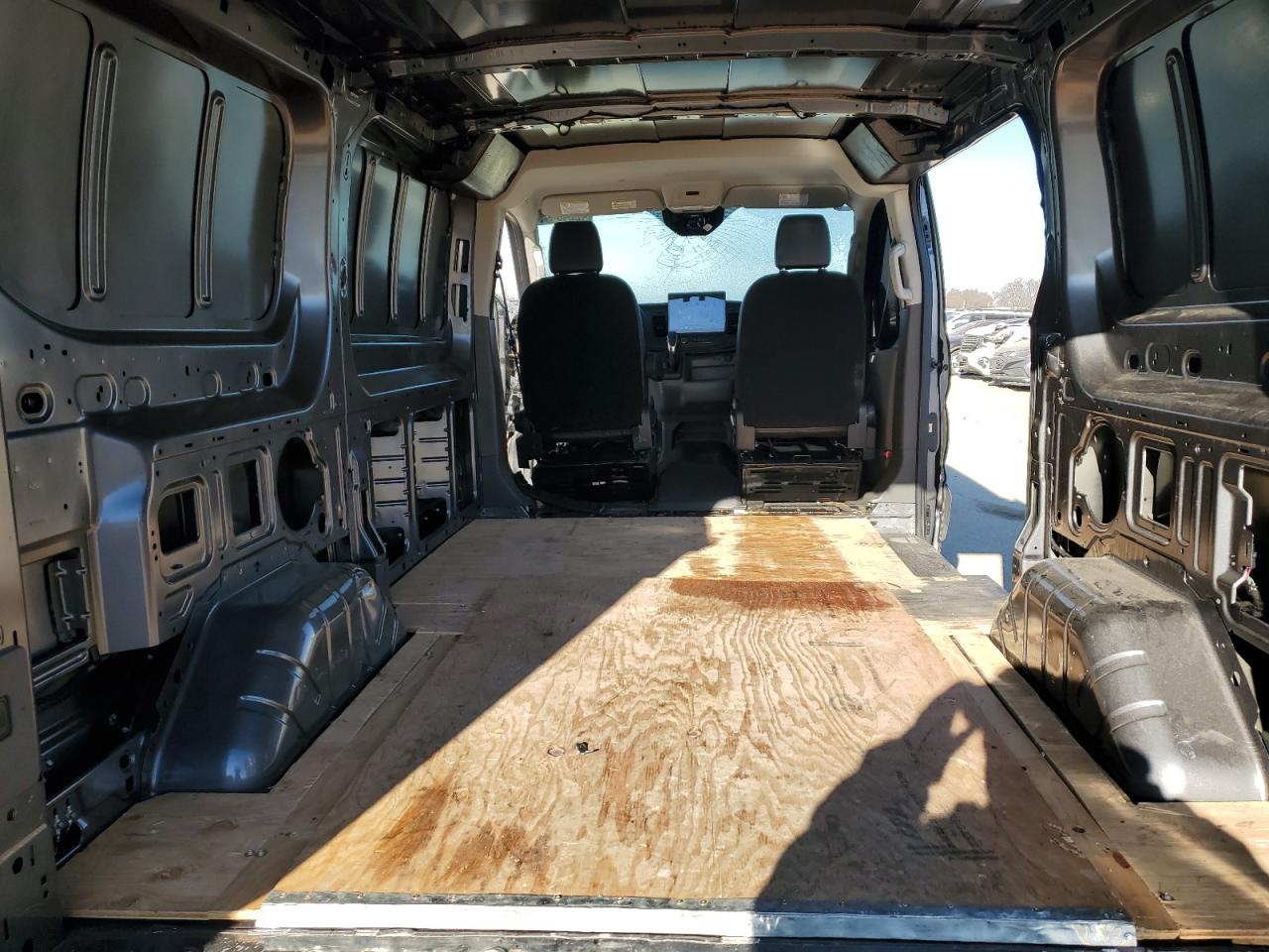 2024 FORD TRANSIT T-250 VIN:1FTBR1Y85RKA07509