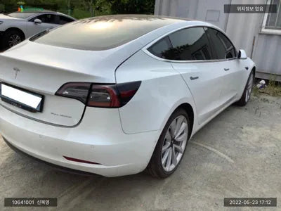 2020 Tesla Model 3 5YJ3E1EB3LF725726 VIN:5YJ3E1EB3LF725726