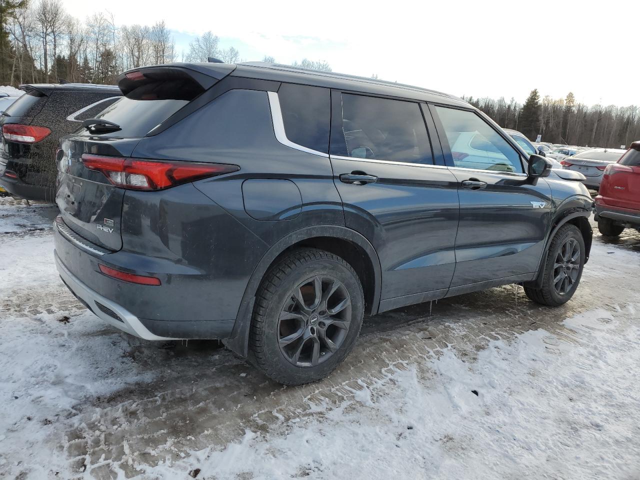 2024 MITSUBISHI OUTLANDER SEL VIN:JA4T5WA90RZ629095