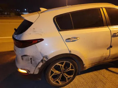 2019 Kia Sportage KNAPR813BKK666664 VIN:KNAPR813BKK666664