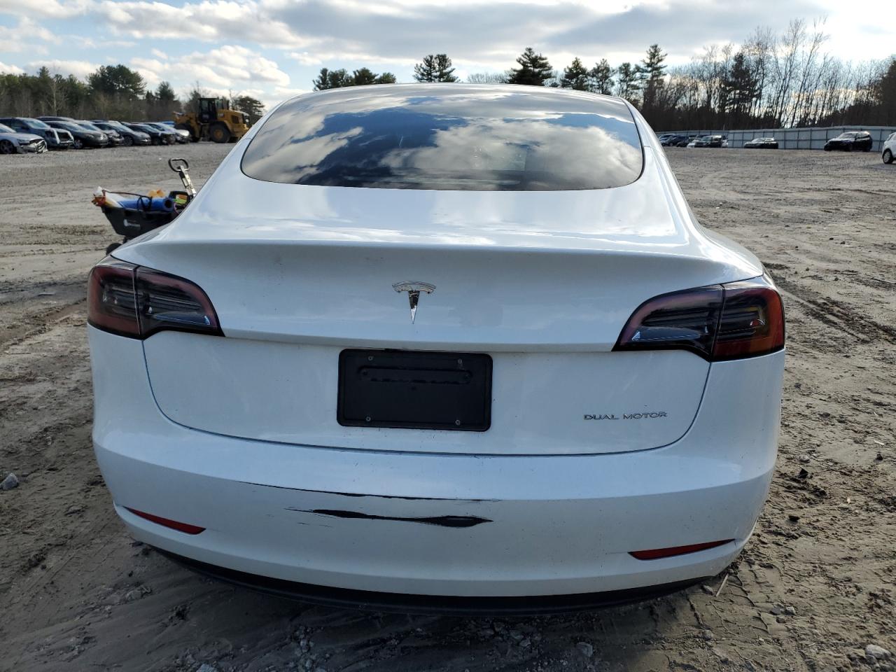 2023 TESLA MODEL 3  VIN:5YJ3E1EB6PF610494