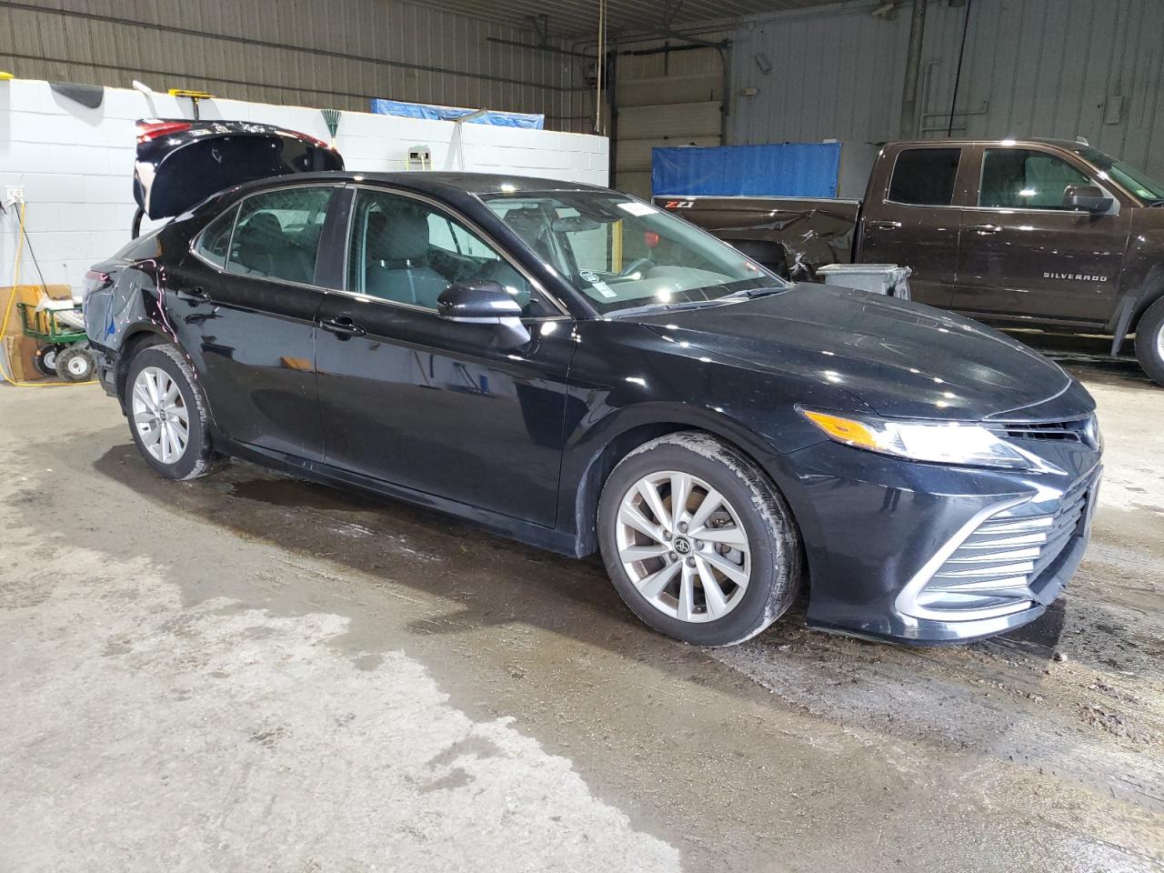 2022 TOYOTA CAMRY LE VIN:4T1C11BK9NU061597