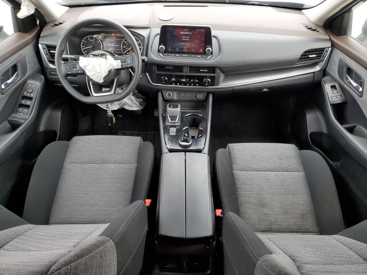 2023 NISSAN ROGUE SV VIN:JN8BT3BB0PW466457