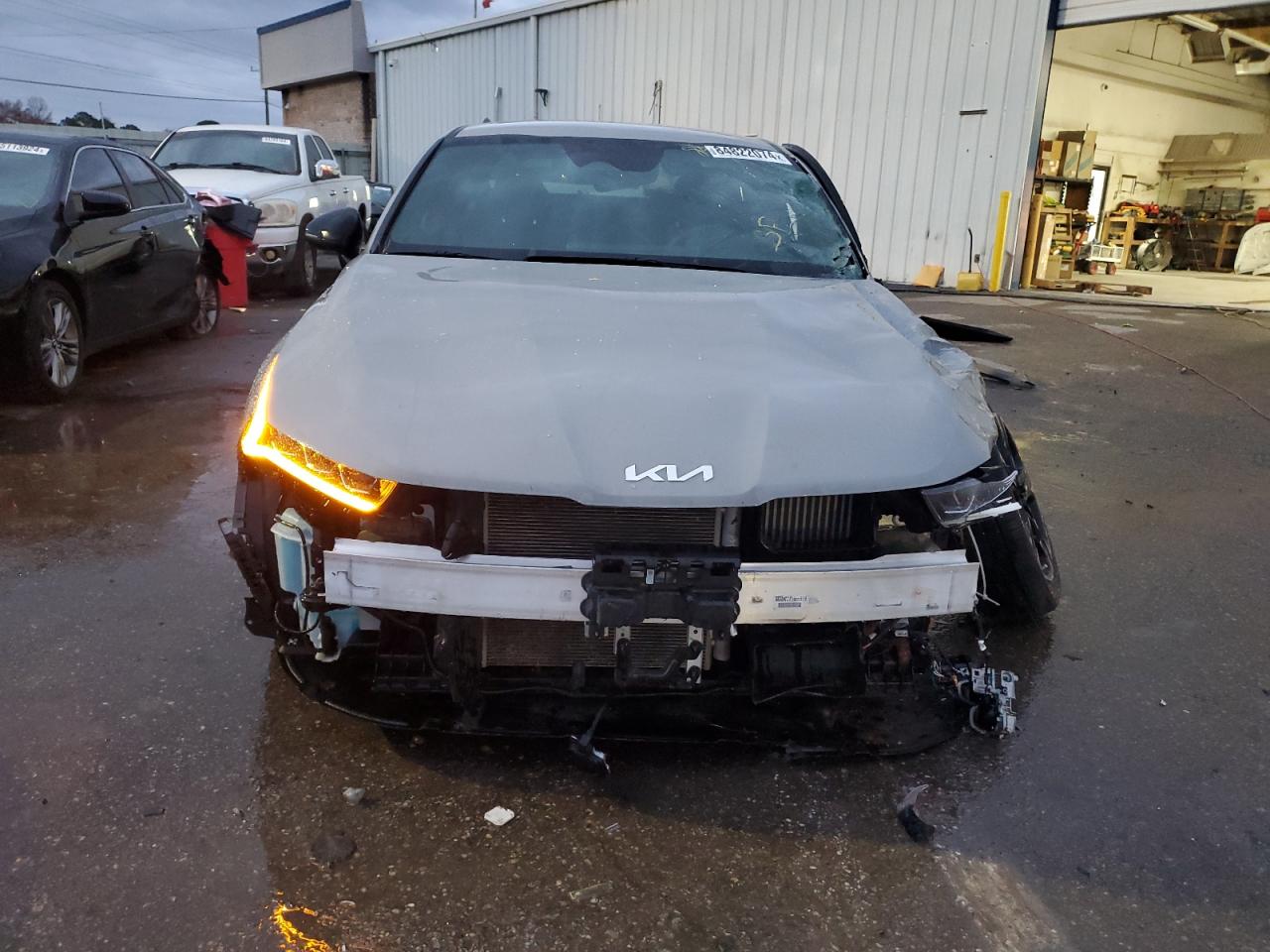 2023 KIA K5 GT LINE VIN:5XXG64J26PG214620