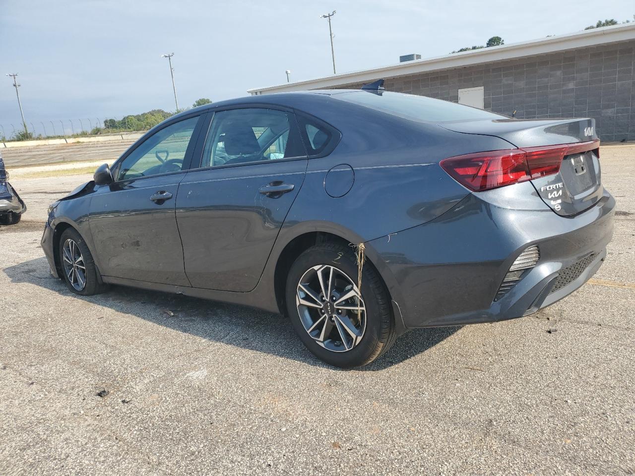 2024 KIA FORTE LX VIN:3KPF24AD0RE757093