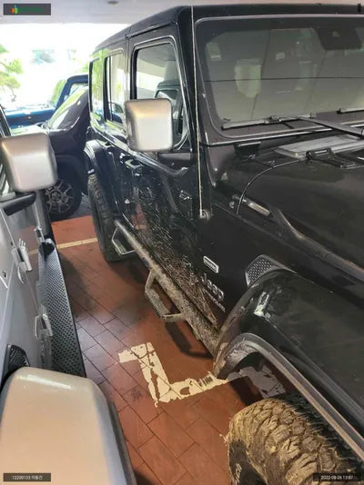 2019 Jeep Wrangler 1C4HJXEN6KW625936 VIN:1C4HJXEN6KW625936