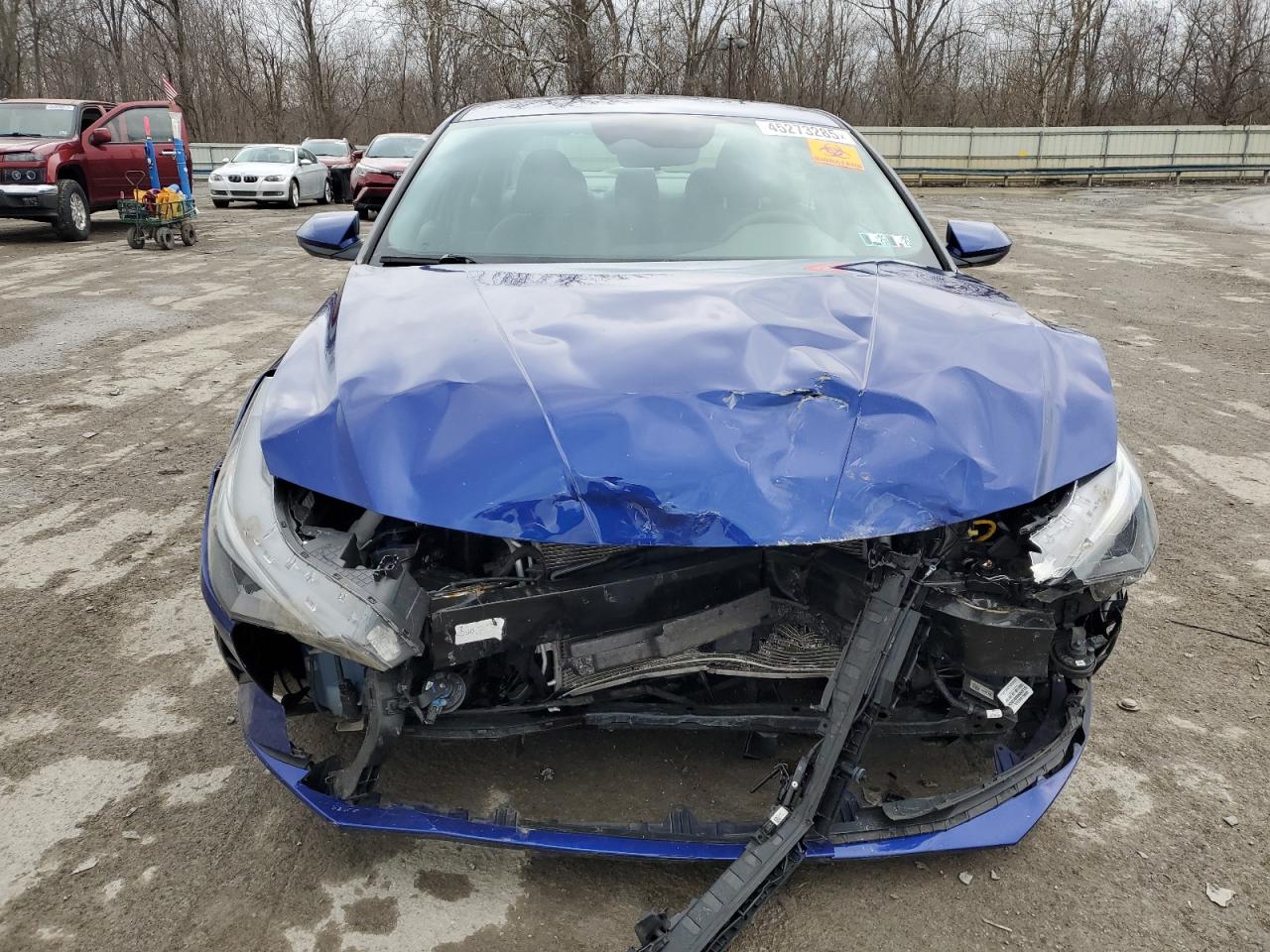 2023 HYUNDAI ELANTRA SEL VIN:5NPLS4AG2PH092154