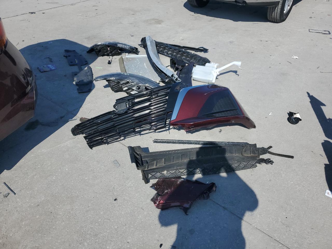 2024 NISSAN ALTIMA SV VIN:1N4BL4DV8RN364802