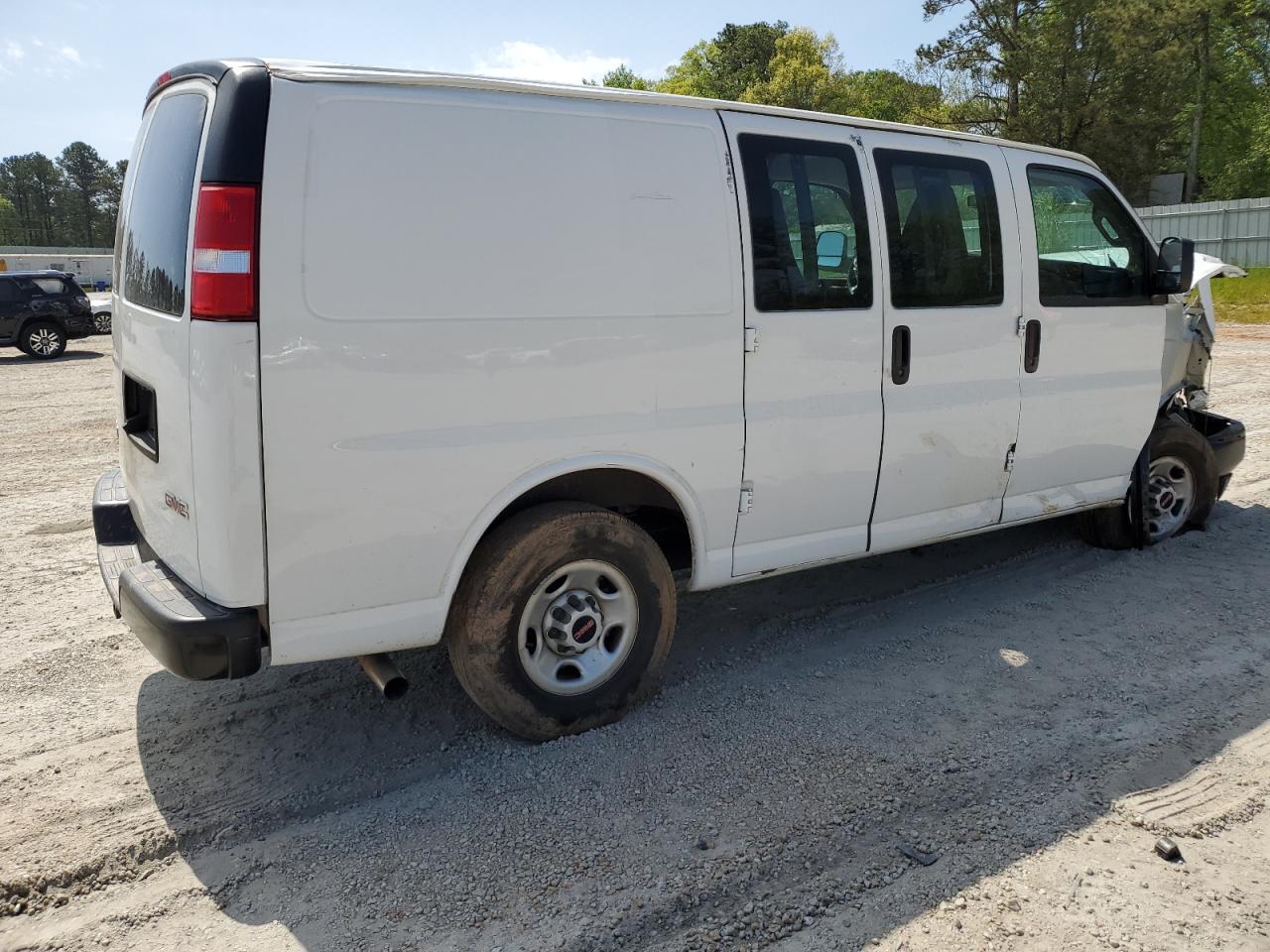 2023 GMC SAVANA G2500 VIN:1GTW7AFP5P1183500