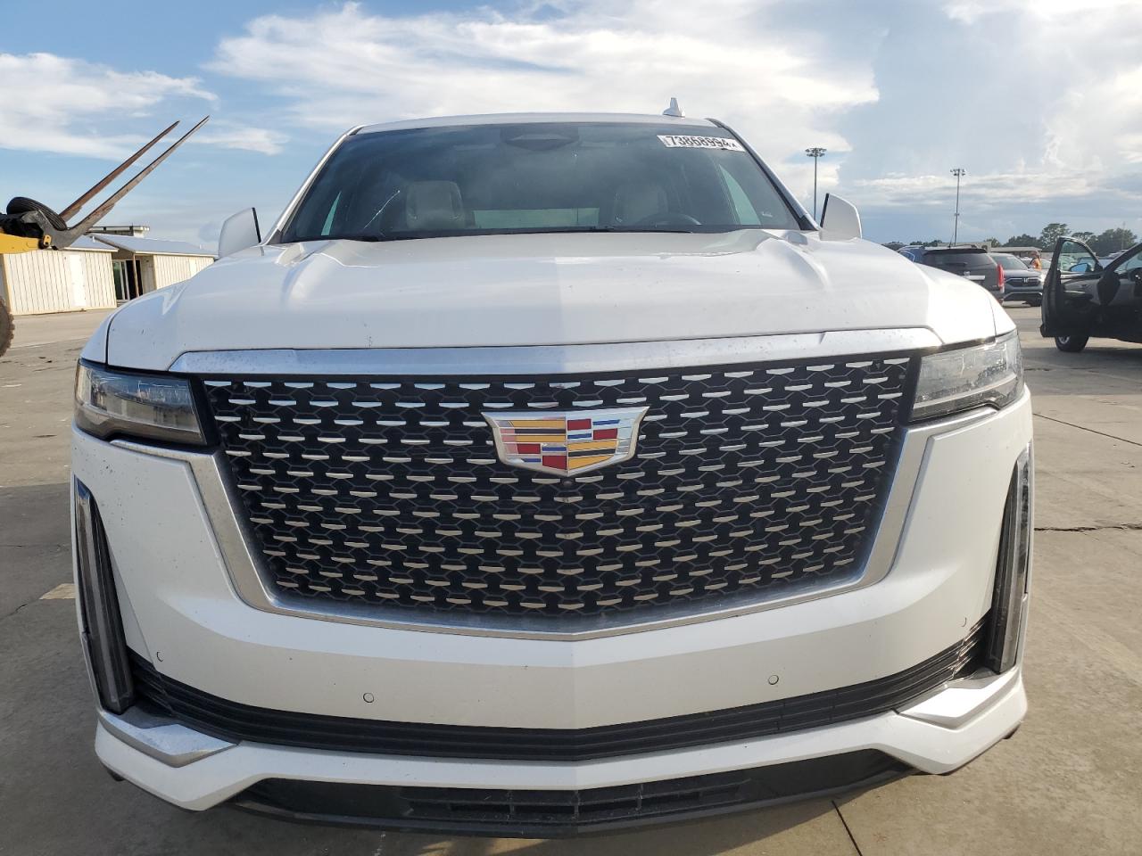 2023 CADILLAC ESCALADE PREMIUM LUXURY VIN:1GYS4BKL2PR422237