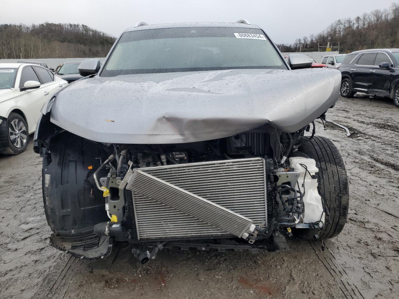2024 VOLKSWAGEN ATLAS SEL VIN:1V2BR2CA7RC517840