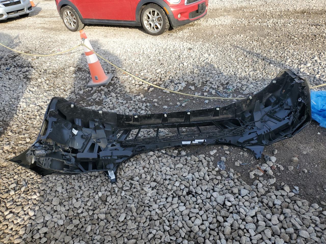 2024 BMW 530 XI VIN:WBA53FJ07RCS03474