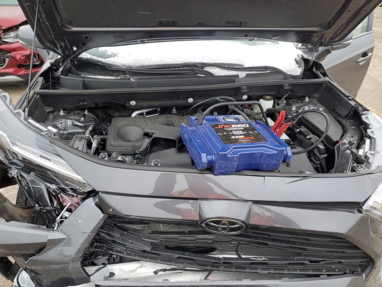 2023 TOYOTA RAV4 XLE VIN:5UXTY3C03LLU70477