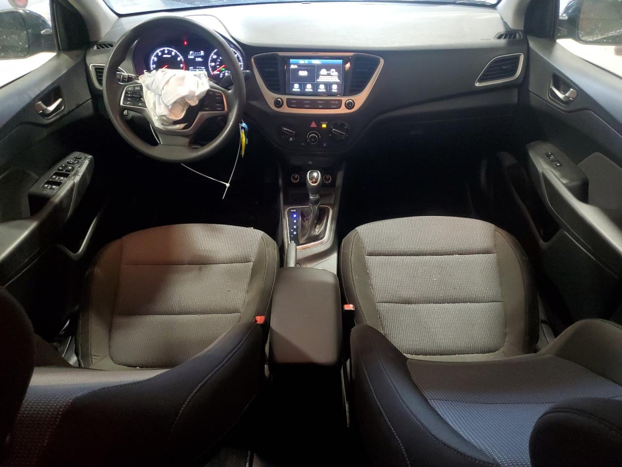 2022 HYUNDAI ACCENT SE VIN:3KPC24A66NE154194