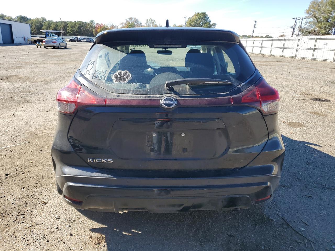 2022 NISSAN KICKS S VIN:3N1CP5BV9NL497240
