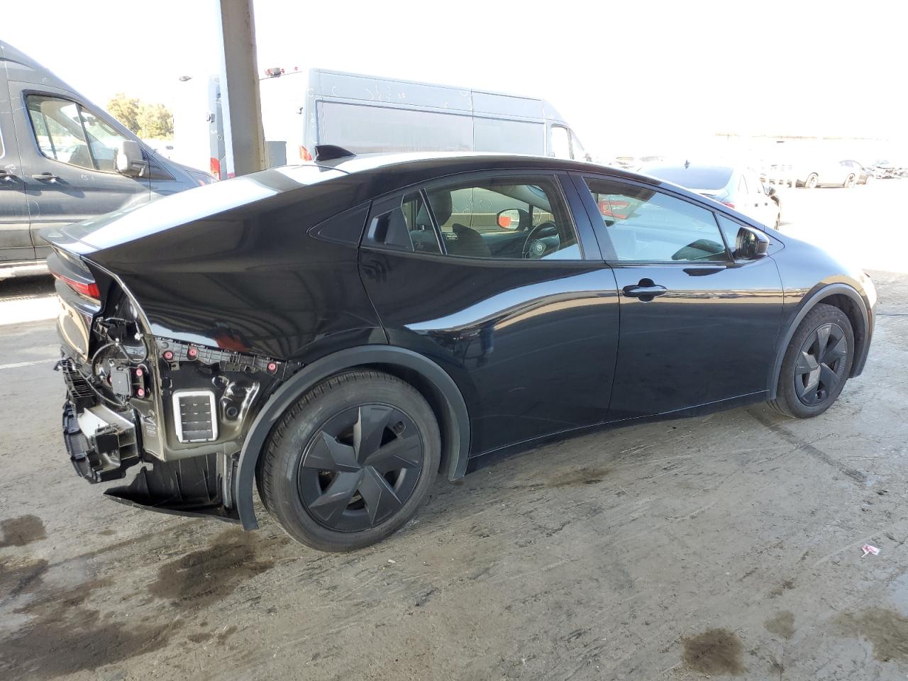 2024 TOYOTA PRIUS LE VIN:JTDACAAU2R3028705