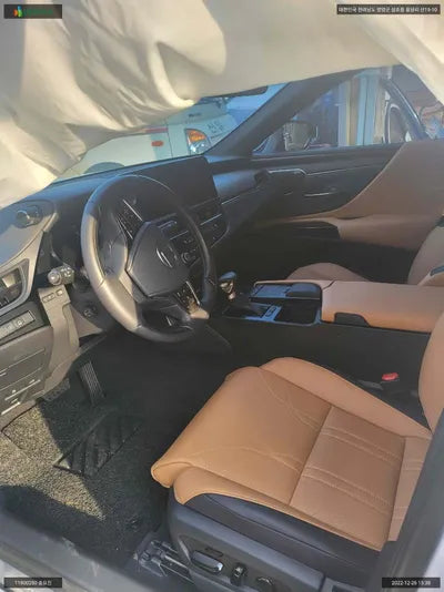2022 Lexus ES 300 JTHBA1C10N2011820 VIN:JTHBA1C10N2011820