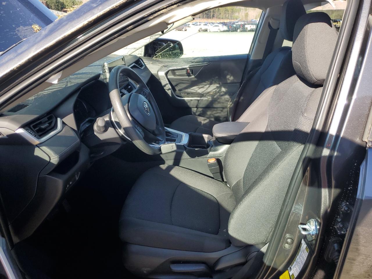 2023 TOYOTA RAV4 LE VIN:2T3H1RFV2PC243419