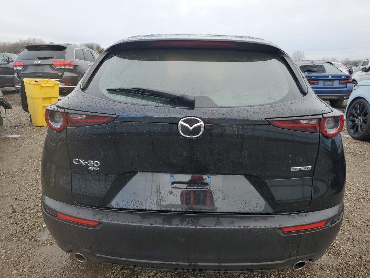 2024 MAZDA CX-30  VIN:3MVDMBAM0RM626210