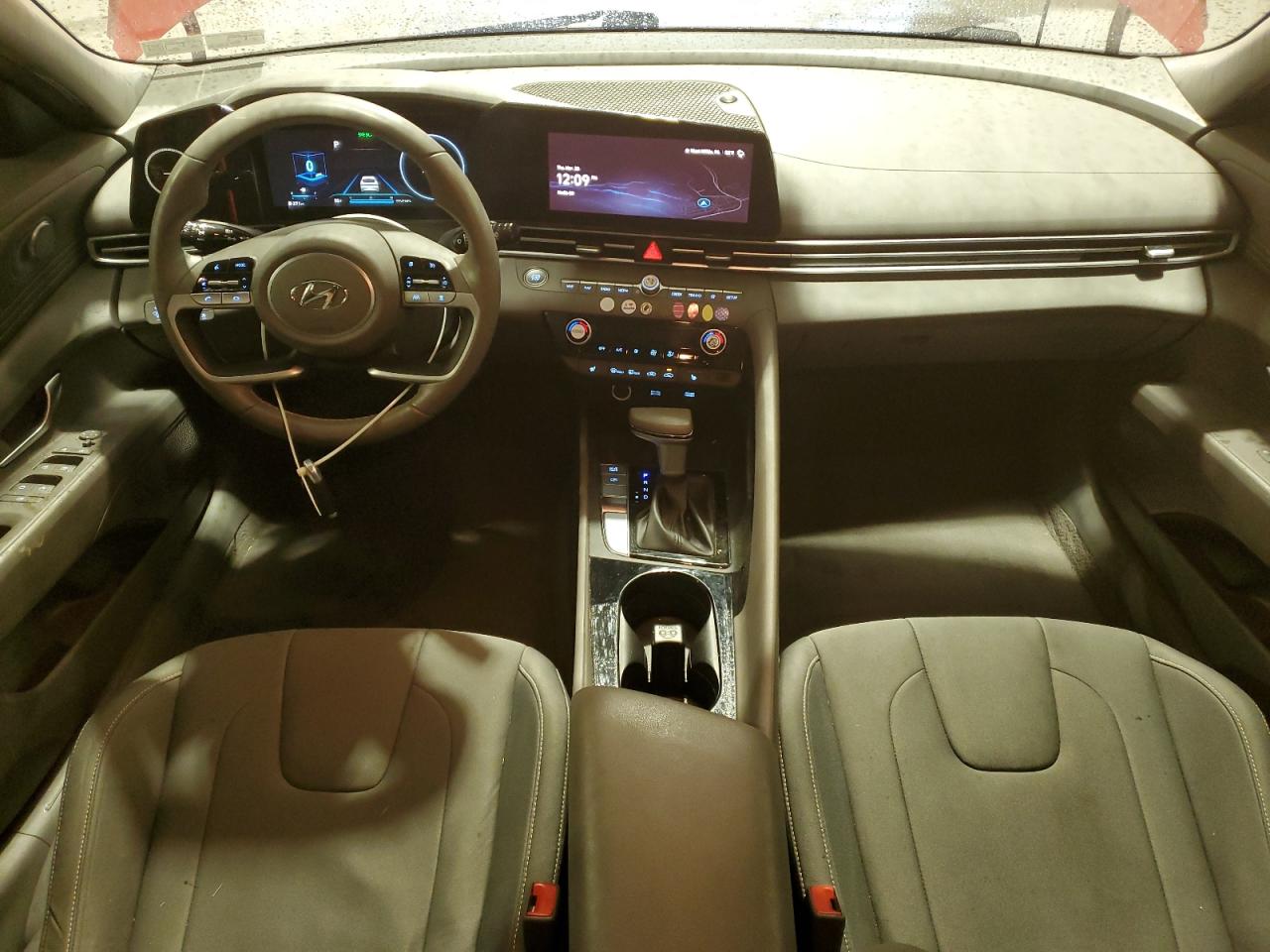 2023 HYUNDAI ELANTRA SEL VIN:KMHLS4AG0PU441944