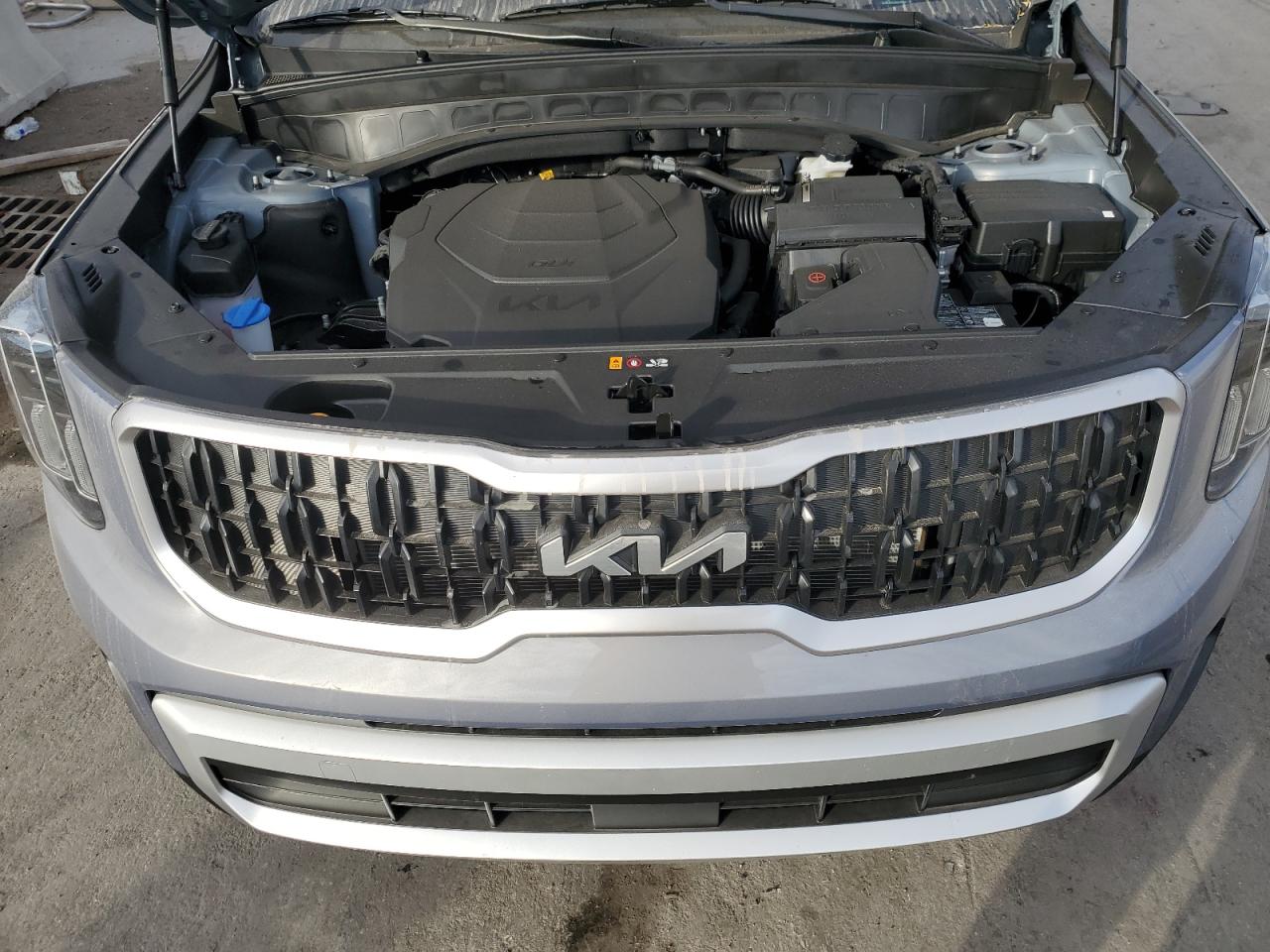 2024 KIA TELLURIDE LX VIN:5XYP24GC2RG526203